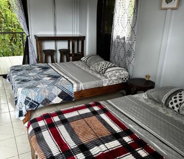 Katira Otro | Chava Lodge On Tenorio Rio Celeste