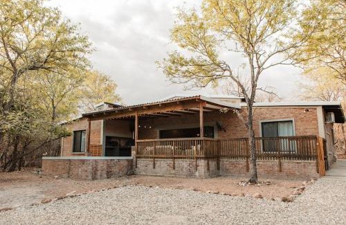Marloth Park Villa | Chawal Stays Ribbok