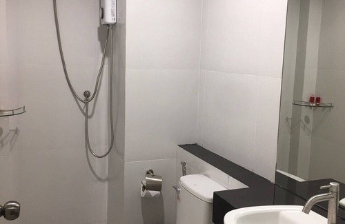 Chaweng City Center Hotel | Chaweng terrace