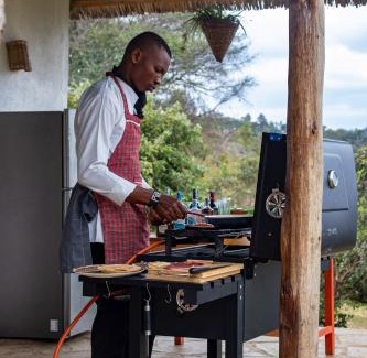 Taita Hills Cabina | chawia luxury camp