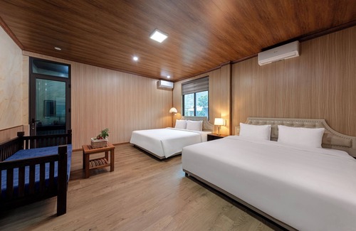 Hoa Lu Hotel | Chay Mountain Retreat Ninh Binh