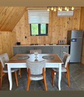 Gabala Complejo | Chay Sesi Cottages