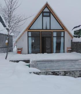 Gabala Complejo | Chay Sesi Cottages