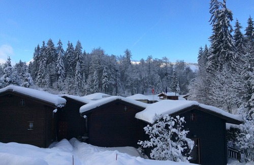 Araches-la-Frasse Chalet De Esquí | CHBLA - Chalet 4 Pers à proximité des Carroz
