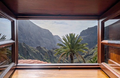 Masca Cabaña | CHC - Casa Rural Morrocatana 1