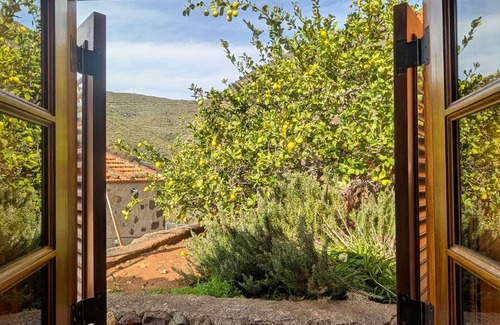 Masca Cabaña | CHC - Casa Rural Morrocatana 1