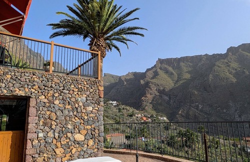 Masca Cabaña | CHC - Casa Rural Morrocatana 2 A