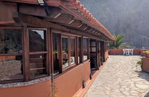 Masca Cabaña | CHC - Casa Rural Morrocatana 2 A