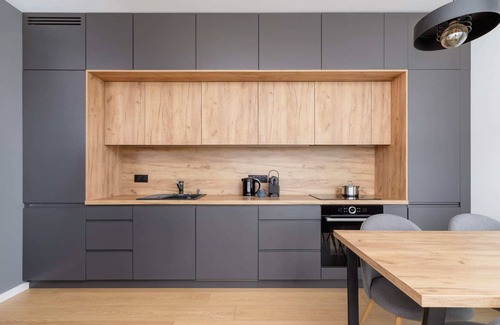 Pradnik Bialy Apartamento | Chełmońskiego 102C | Modern Studio | Parking