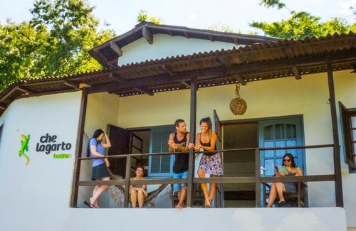 Ilha Grande Hotel | Che Lagarto Hostel Ilha Grande