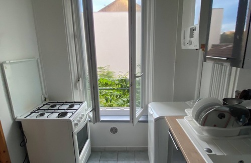 Rives de Meurthe Apartamento | Cheap accommodation in downtown nancy