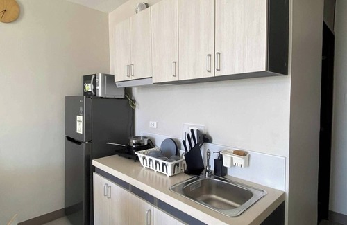 Lapu-Lapu Apartamento | Cheap Accommodation - Saekyung Apartment