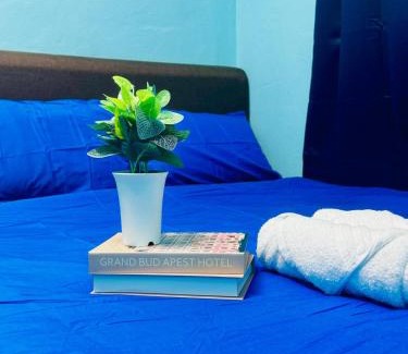 Gelugor Apartamento | Cheap & Cozy 1BR Walk to USM 10 Min Malaysian guest only