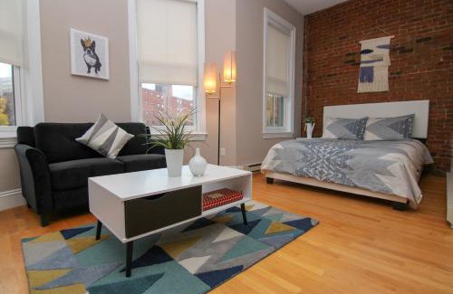 Columbus Apartamento | Cheap, Furnished Studio in Downtown Boston #7