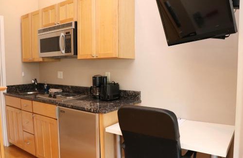 Columbus Apartamento | Cheap, Furnished Studio in Downtown Boston #7
