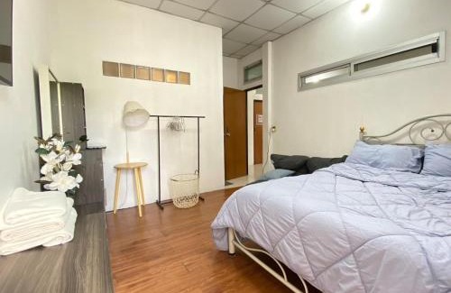 Sena Nikhom Villa | Cheap house 7min next to BTS Kasetsart , 5 bedroom