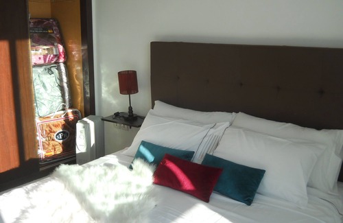Luxus Apartamento | lujo barato aparte en el corazón de tánger con wifi