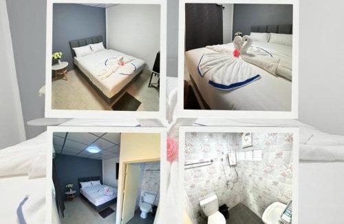 Songkhla Casa | Cheap N Clear Budget Accommodation