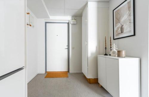 Katarina-Sofia Apartamento | Cheap stay on hip Södermalm - construction work