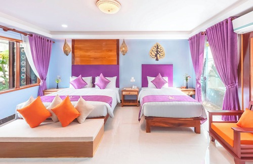 Siem Reap Hotel | Cheata Residence