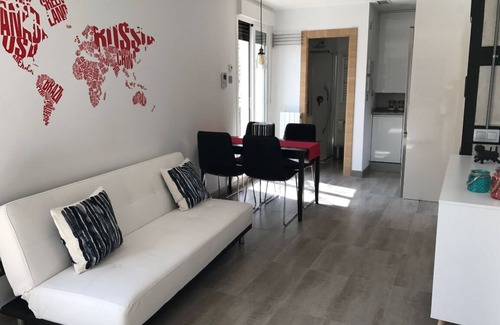 La Magdalena Apartamento | Check-in 24h NUEVO Design 's Apartment City Center Centro Mejor Experiencia 1