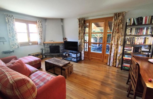 Linsoles Apartamento | CHECK-IN CASAS Cumbre de Benasque
