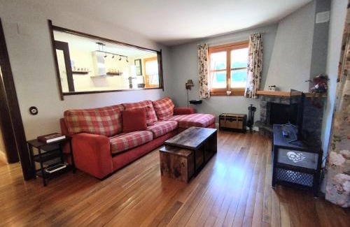 Linsoles Apartamento | CHECK-IN CASAS Cumbre de Benasque