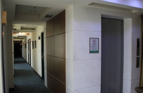 Xitun District Hotel | CHECK inn Express Taichung Feng Chia