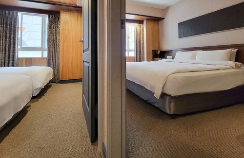 Xitun District Hotel | CHECK inn Express Taichung Feng Chia