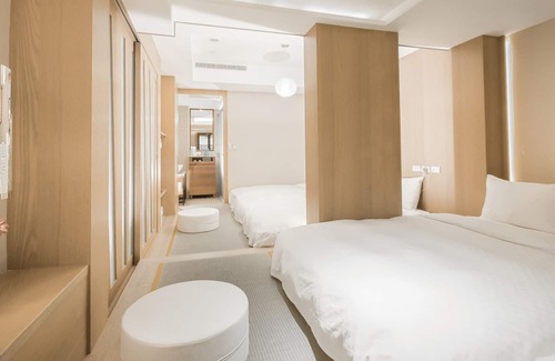 Datong Hotel | CHECK inn Express Taipei Station