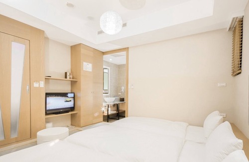 Datong Hotel | CHECK inn Express Taipei Station