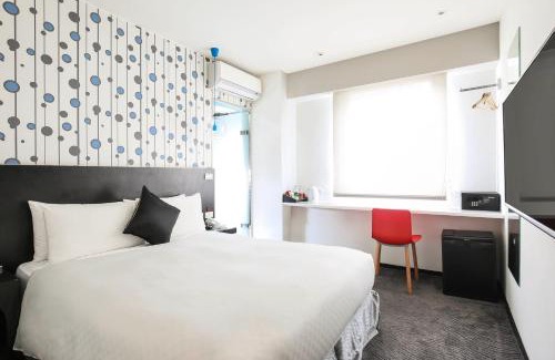 Zhongzheng Hotel | CHECK inn Express Taipei Yongkang