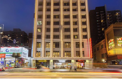 Luzhou Hotel | F Hotel Luzhou Taipei