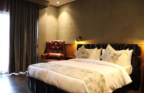 Chamkar Mon Hotel | CHECK inn Phnom Penh BKK 1