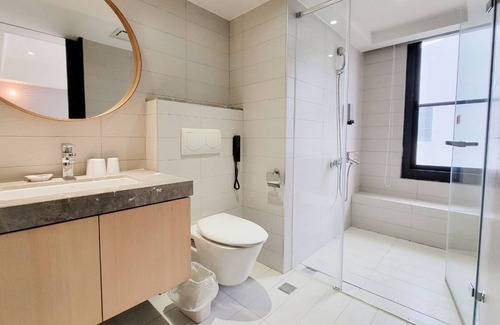 North District Hotel | CHECK inn Taichung Wenxin Zhongqing