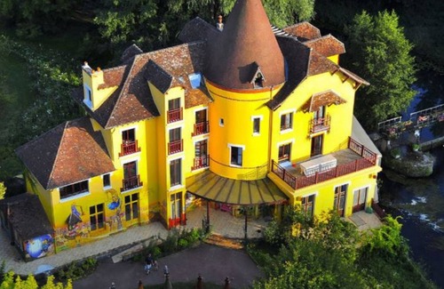 La Ferte-sous-Jouarre Apartamento | ★Checkin Auto ★CENTRE-VILLE ★EUROPE CHIC