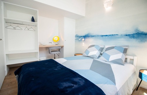 La Ferte-sous-Jouarre Apartamento | ★ Auto Checkin ★ CITY CENTER ★ ANTARCTICA
