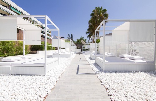 Los Cristianos Apartamento | Checkin Bungalows Atlantida