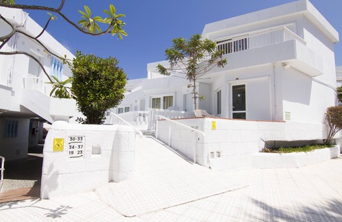 Los Cristianos Apartamento | Checkin Bungalows Atlantida