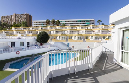 Los Cristianos Apartamento | Checkin Bungalows Atlantida