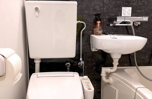 Kanda Sakumacho Hotel | Checkin from 2100 to 2300 Great double room p / Chiyoda-ku Tokyo