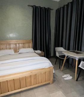 Kireka Hotel | Checkmate Bar & Suites