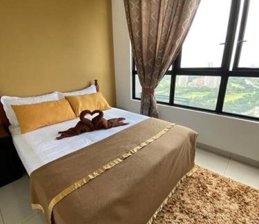 Putrajaya Apartamento | CheeAyu@ Putrajaya IOI Resort
