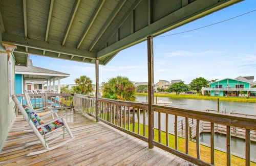 Holden Beach Casa | Cheeks of Tan