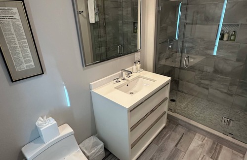 Historic Hill Hotel | Cheerful 1 Bed/ 1 Bath/ Dog friendly in the heart of Newport