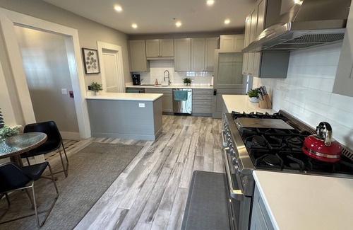 Historic Hill Hotel | Cheerful 1 Bed/ 1 Bath/ Dog friendly in the heart of Newport