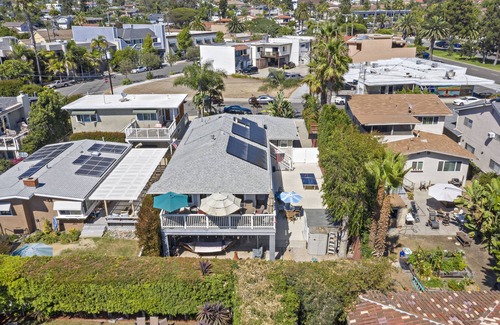 Capistrano Beach Cabaña | Cheerful 1Bedroom 1,000 Feet From the Ocean