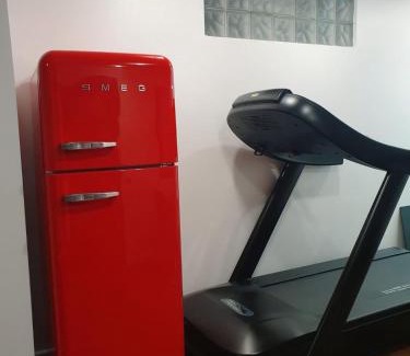 Sector 1 Villa | Cheerful 2 bedroom and lounge town house with free parking
