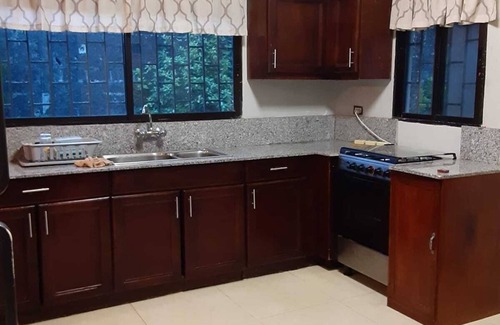 Monrovia Casa | Cheerful 2-bedroom luxury home with gazebo