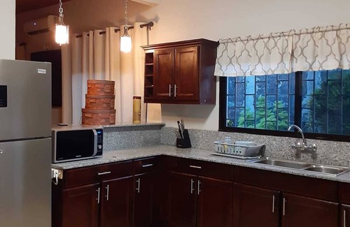 Monrovia Casa | Cheerful 2-bedroom luxury home with gazebo